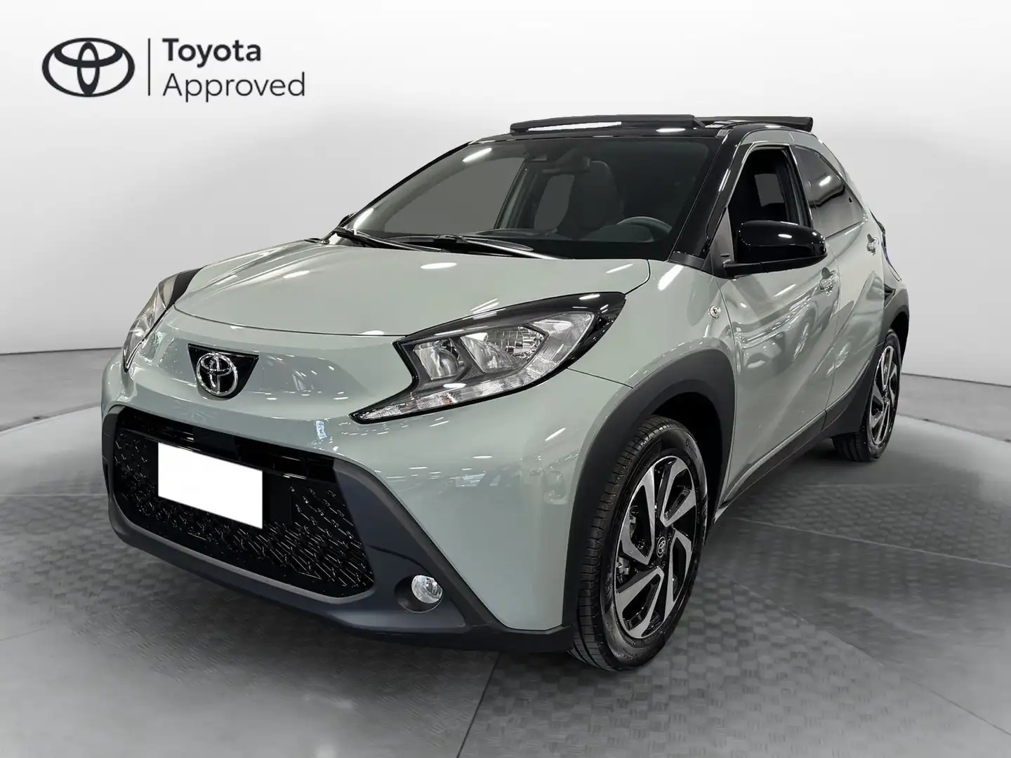 Toyota Aygo X Aygo X 1.0 VVT-i 72 CV 5 porte Trend Air - 1