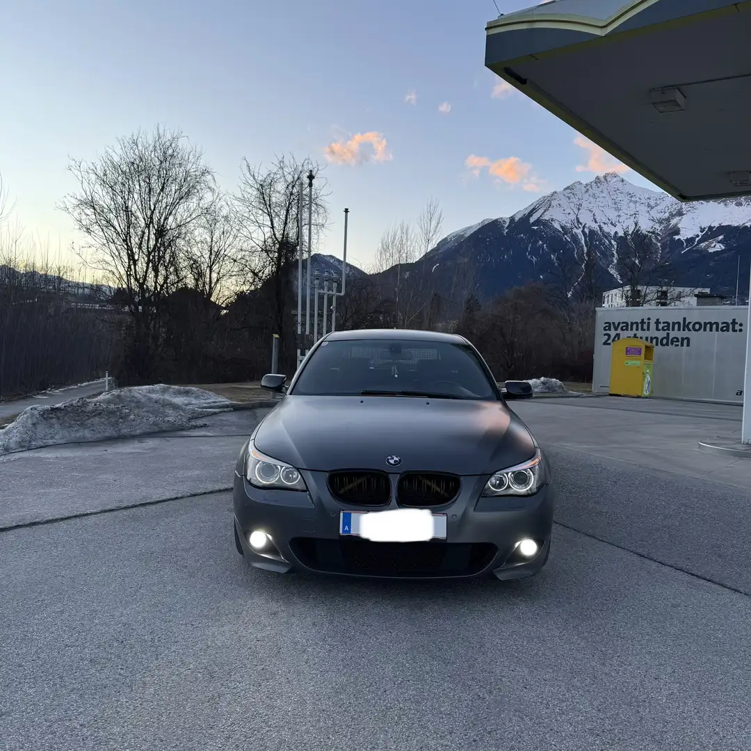 BMW 535 535d Grau - 2