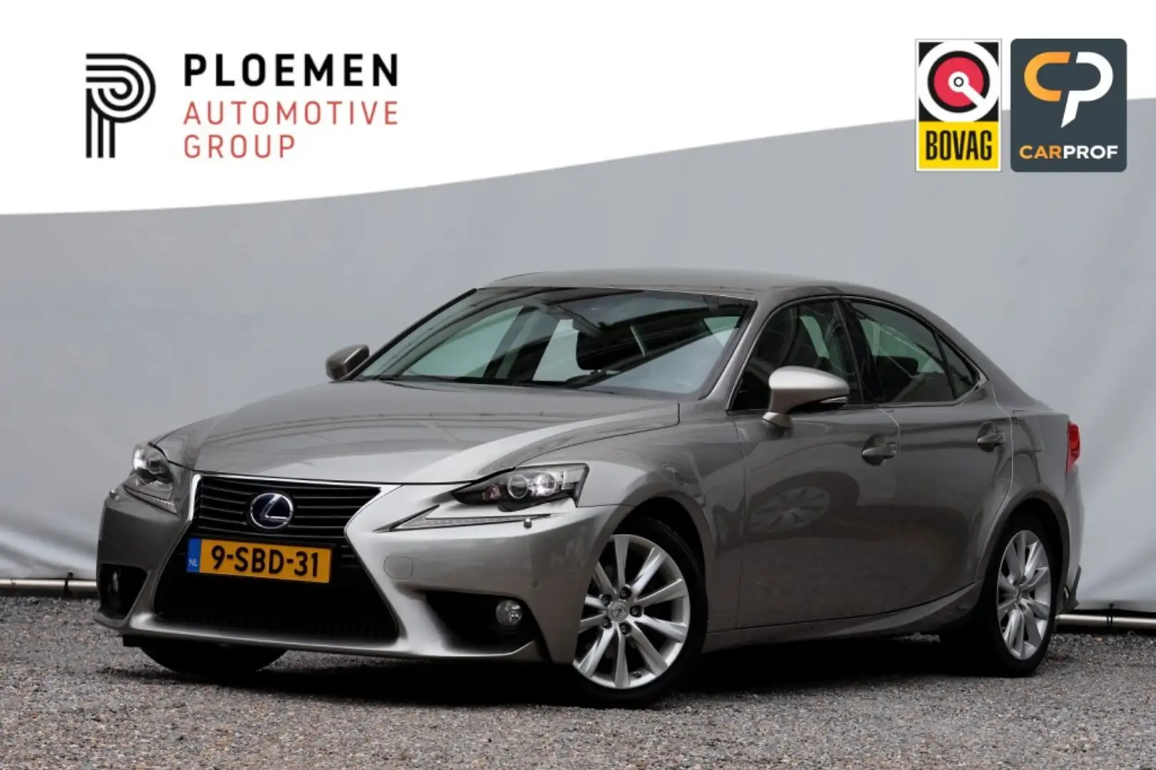 Lexus 300H First Edition - 223 pk **Dealeronderhouden / Сірий - 1