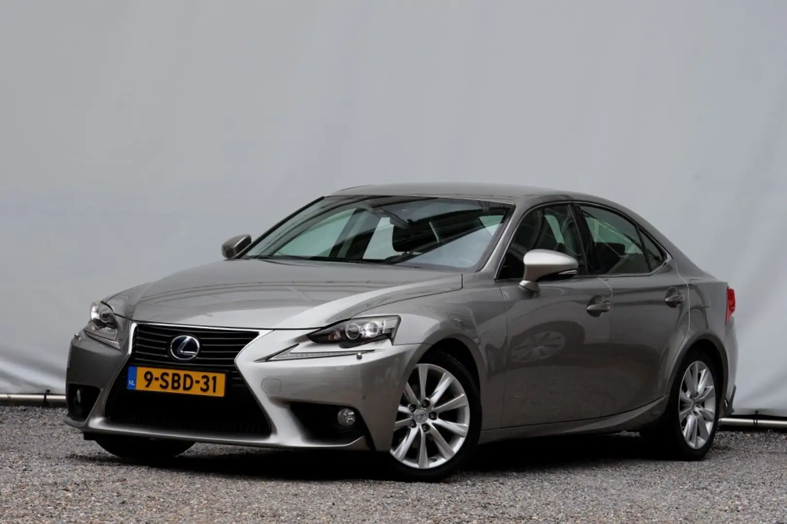 Lexus 300H First Edition - 223 pk **Dealeronderhouden / Сірий - 2