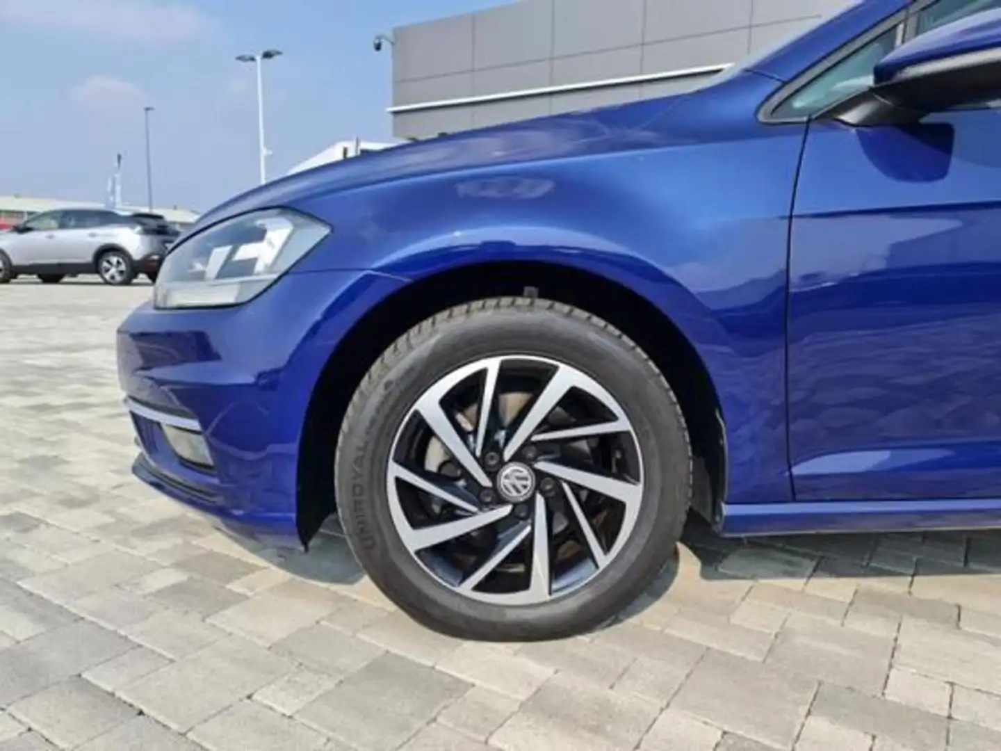 Volkswagen Golf 1.4 TSI 125 CV 5p. Join Business Blu/Azzurro - 2