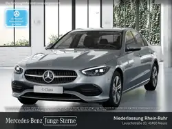 Mercedes-Benz C 180 AVANTG+LED+KAMERA+TOTW+KEYLESS+9G