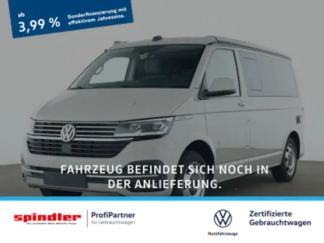 Volkswagen T6.1 California Ocean DSG/ Navi, Standh, Markise