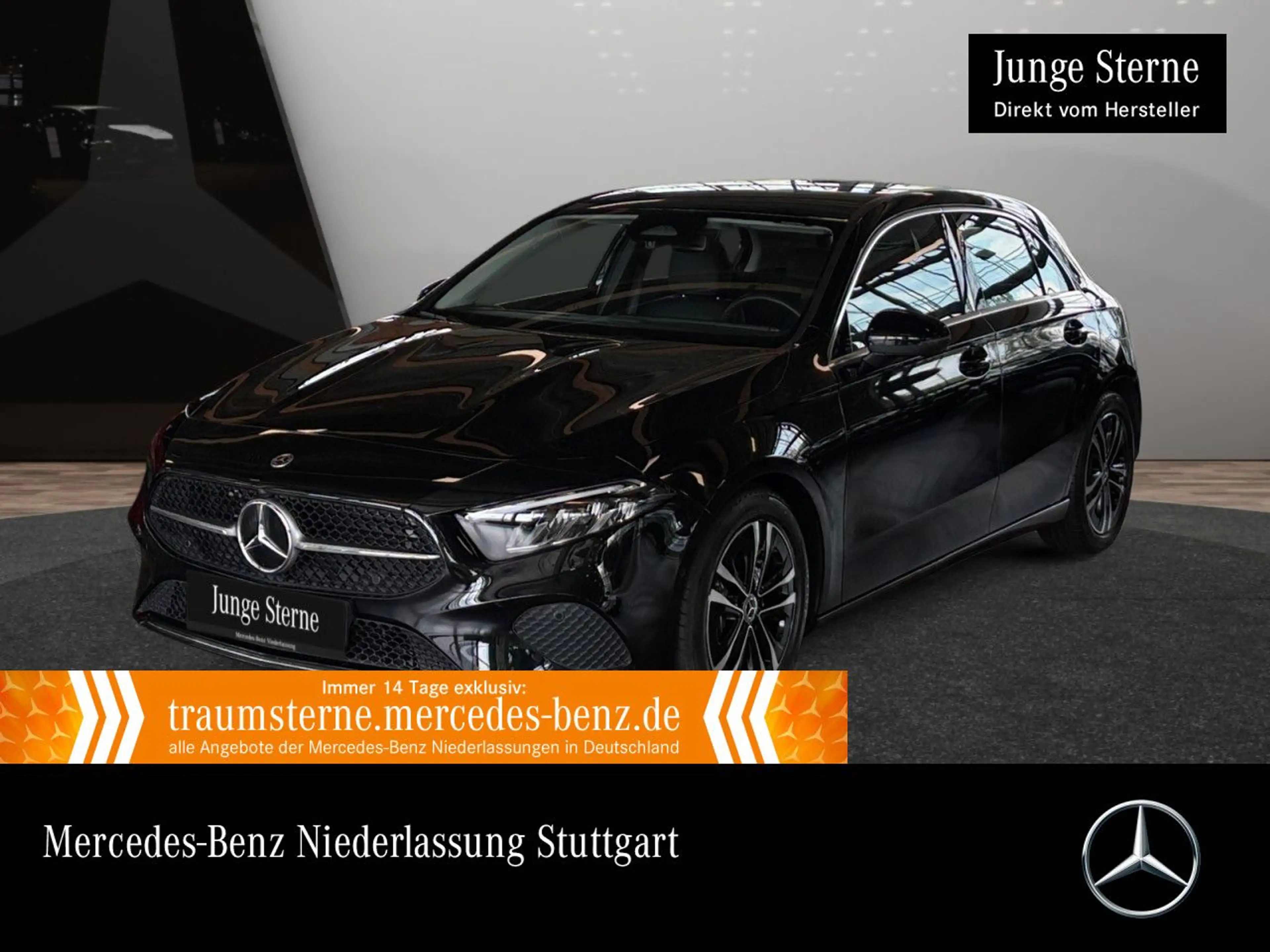 Mercedes-Benz A 180 PROGRESSIVE+LED+KAMERA+7G