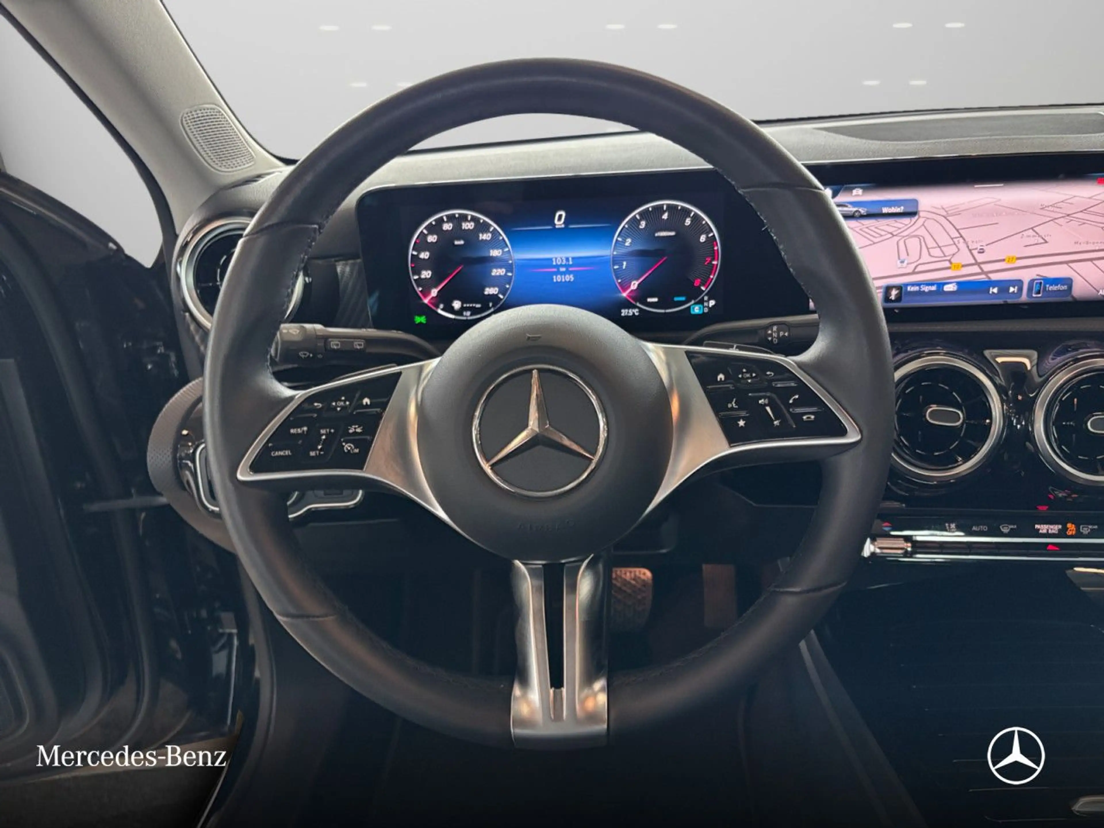 Mercedes-Benz A 180 PROGRESSIVE+LED+KAMERA+7G — photo 14