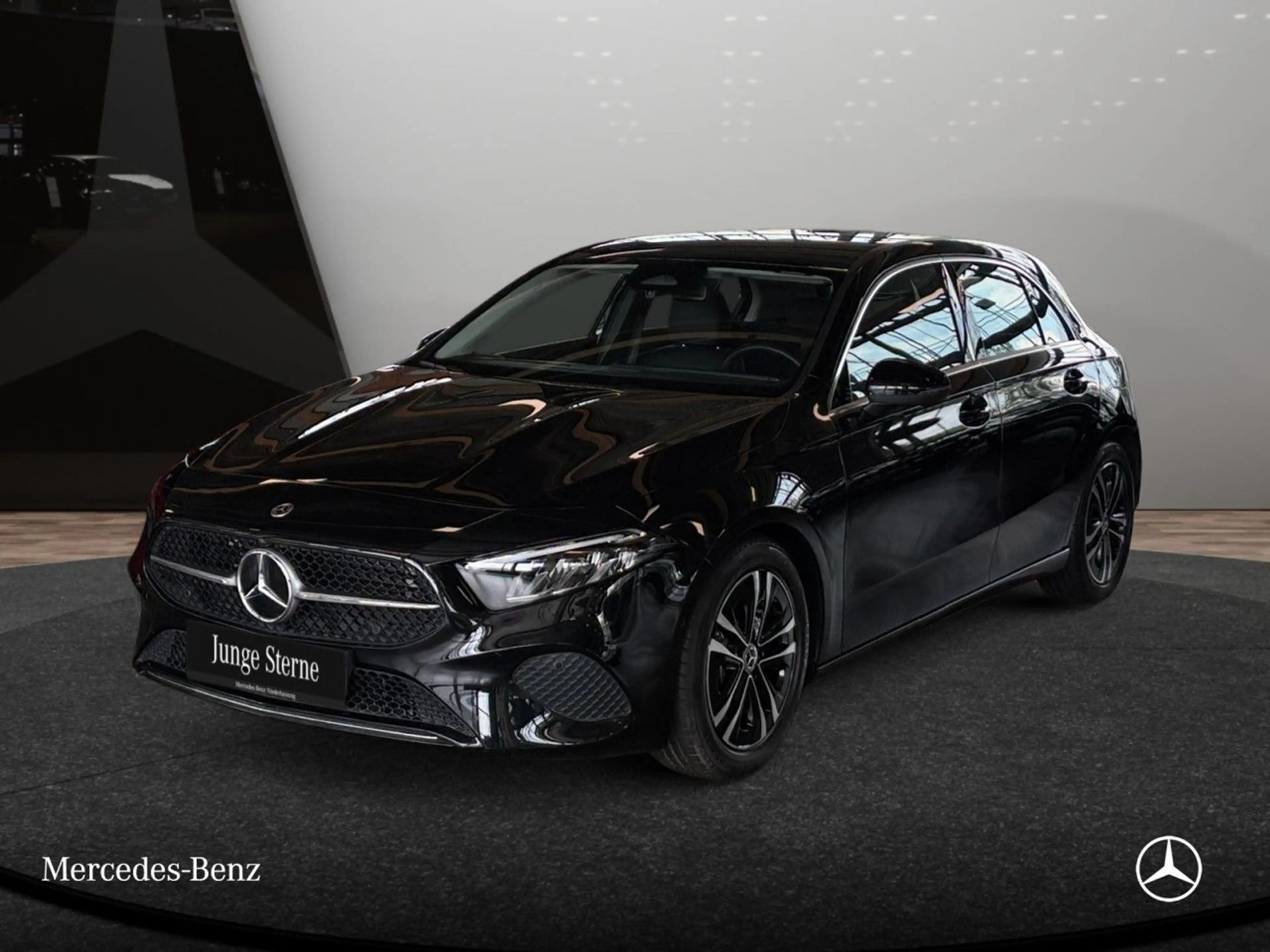 Mercedes-Benz A 180 PROGRESSIVE+LED+KAMERA+7G — photo 2