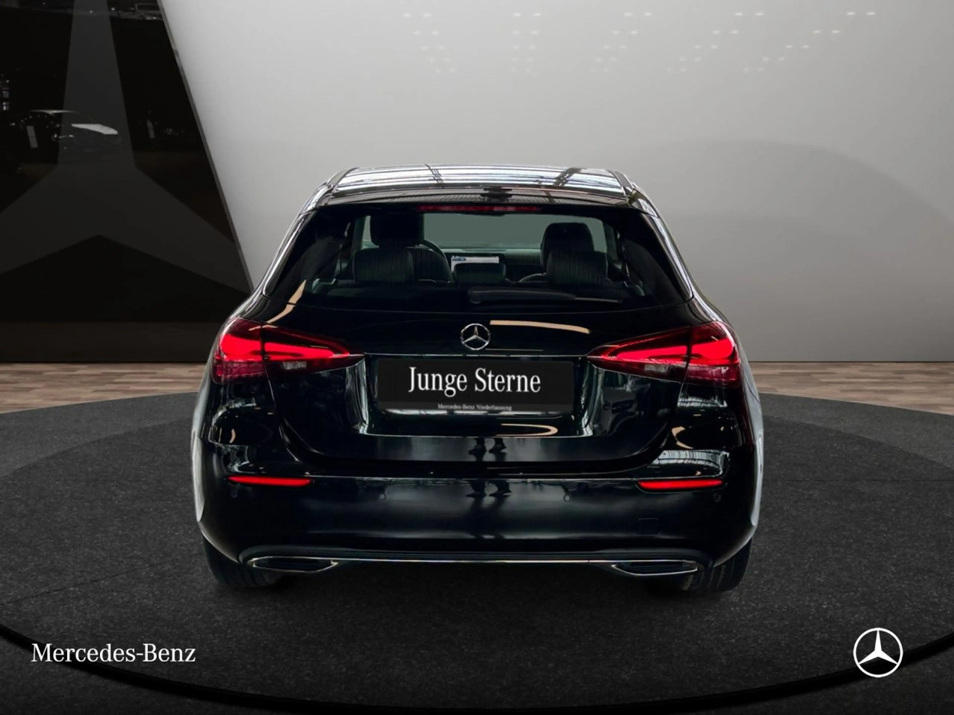Mercedes-Benz A 180 PROGRESSIVE+LED+KAMERA+7G — photo 9