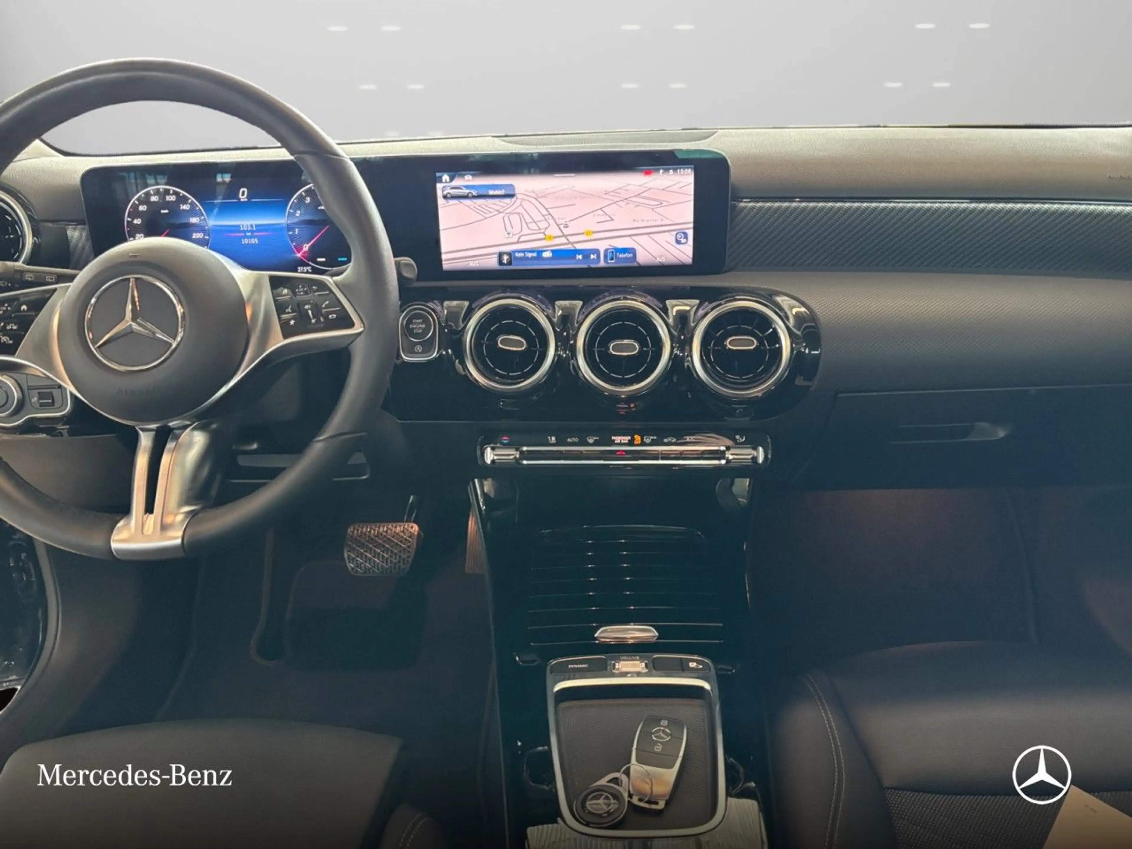 Mercedes-Benz A 180 PROGRESSIVE+LED+KAMERA+7G — photo 13
