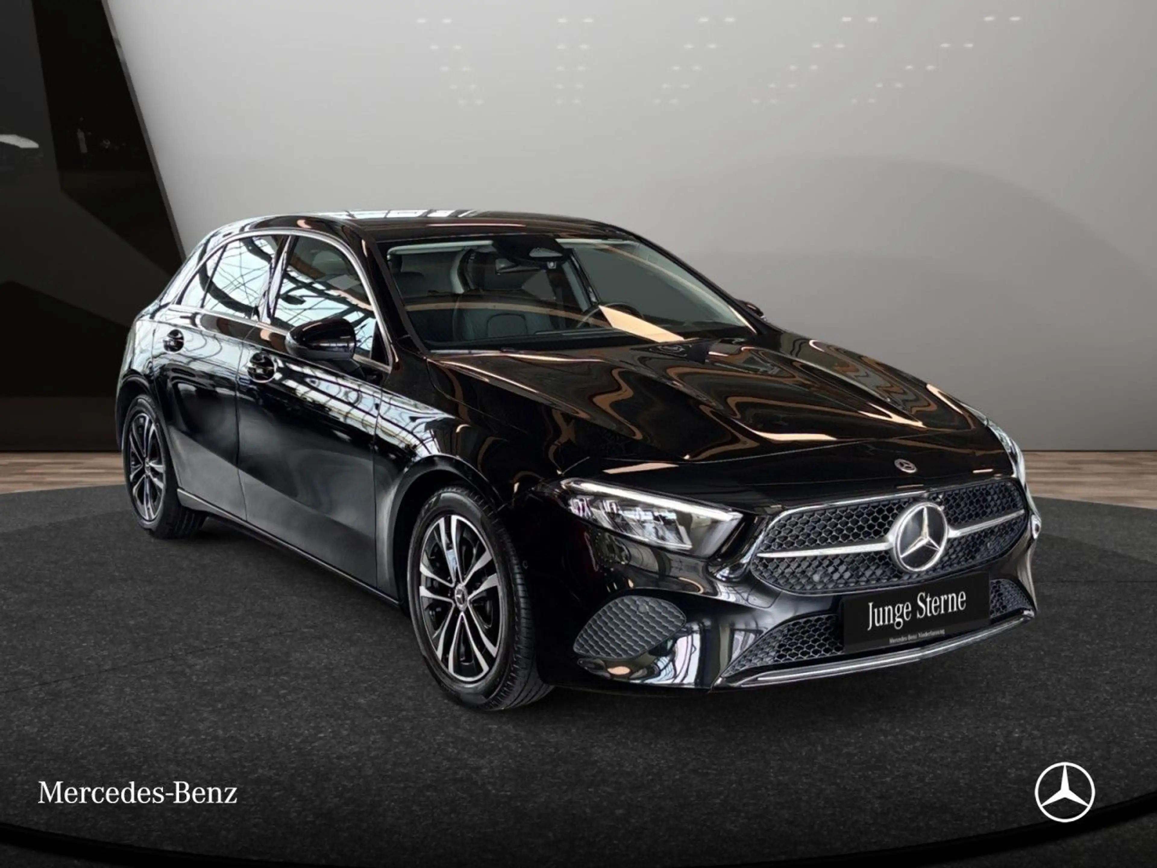 Mercedes-Benz A 180 PROGRESSIVE+LED+KAMERA+7G — photo 5