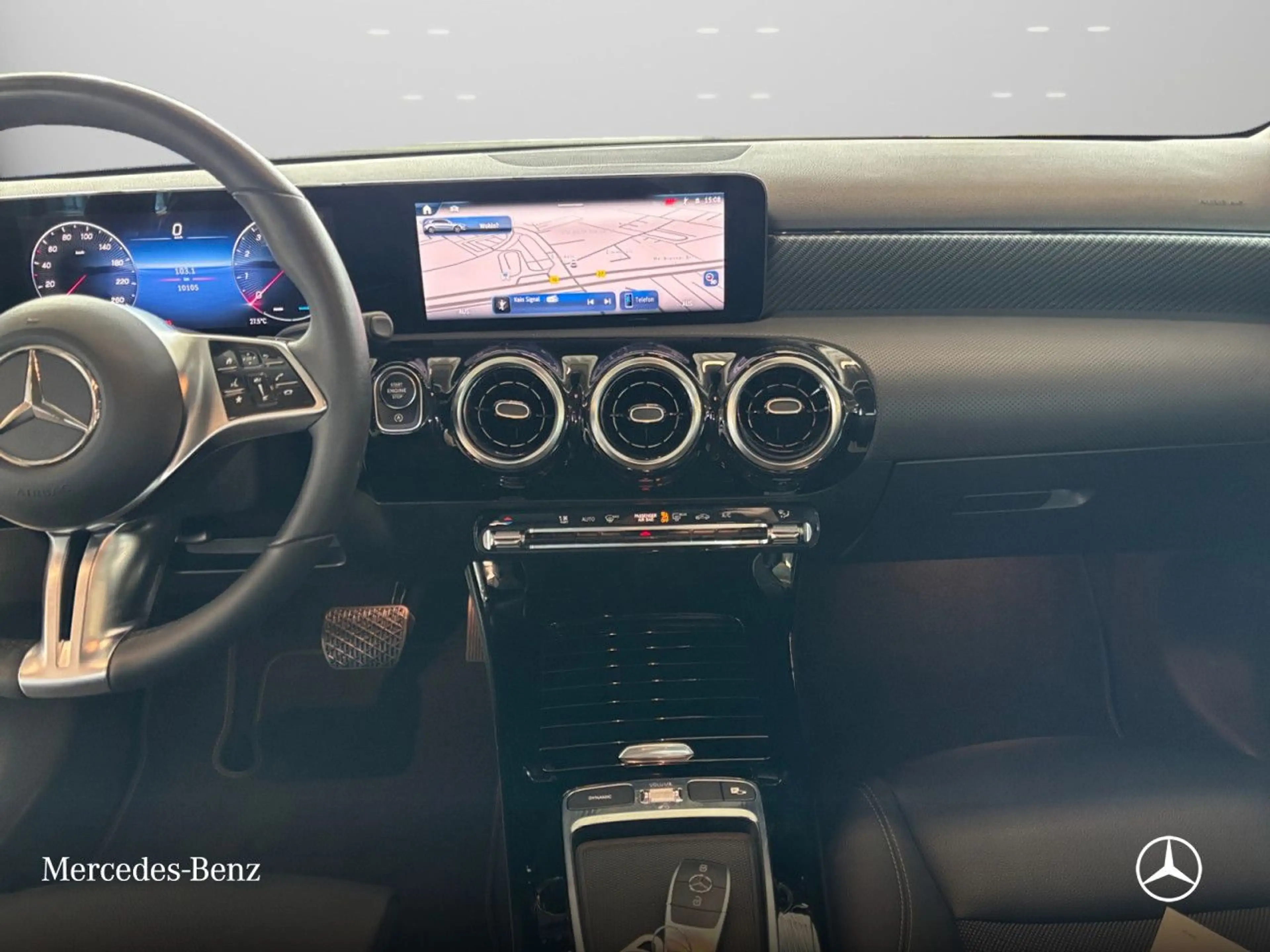 Mercedes-Benz A 180 PROGRESSIVE+LED+KAMERA+7G — photo 15