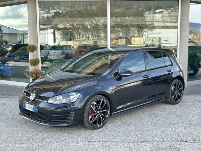 Volkswagen Golf GTD 7 2.0 TDI 184cv "MANUALE"