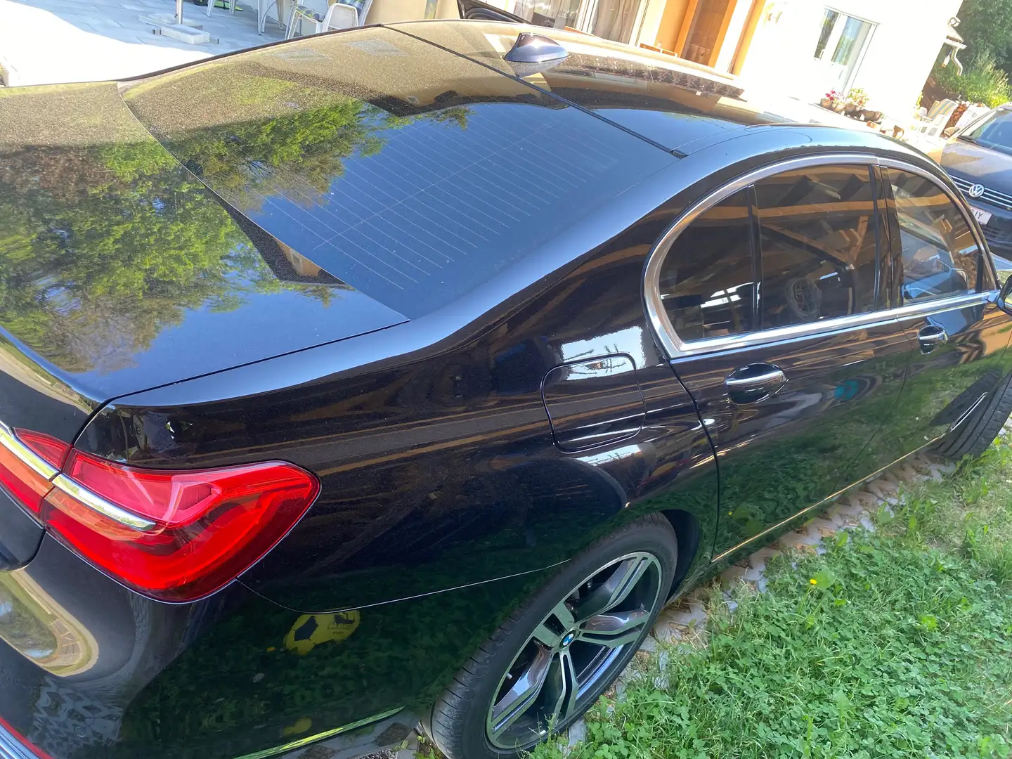 BMW 750 750Li xDrive Österreich-Paket Aut. - 1