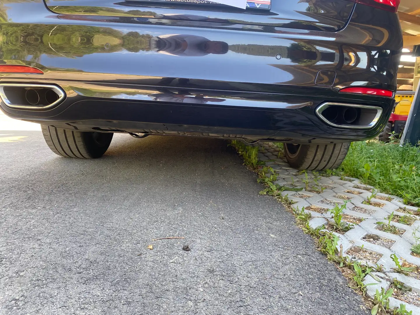BMW 750 750Li xDrive Österreich-Paket Aut. - 2
