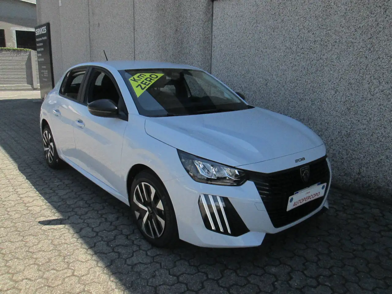 Peugeot 208 2026