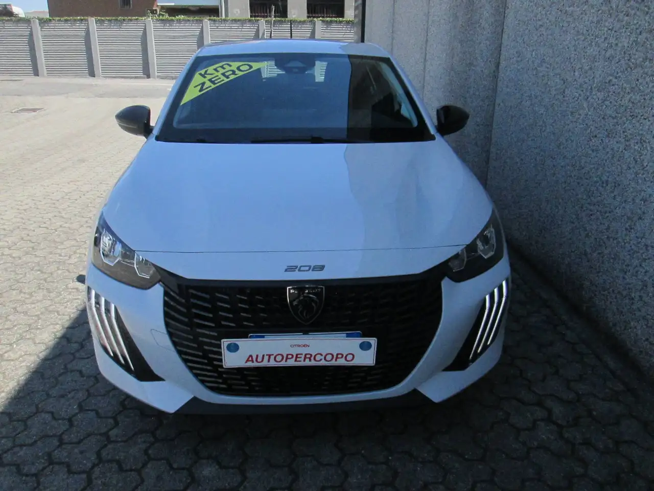 Peugeot 208 2026