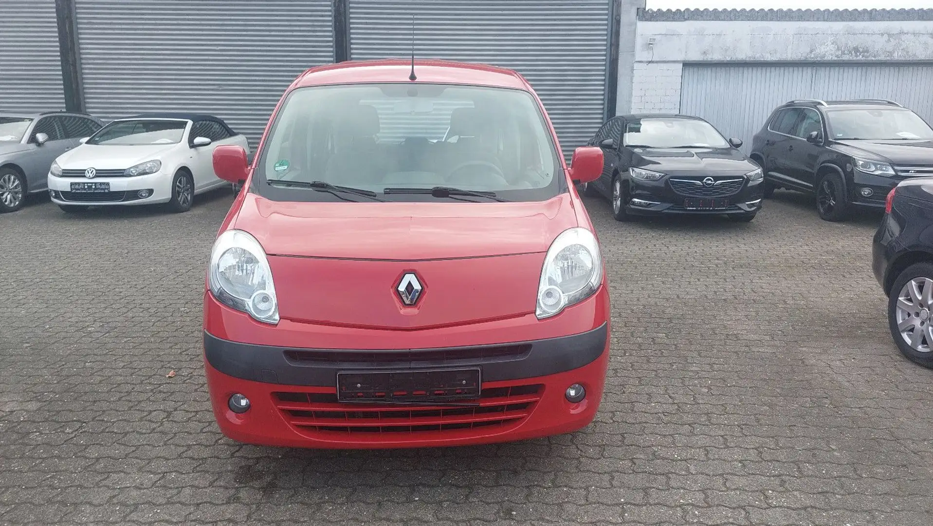 Renault Kangoo Happy Family Rot - 2