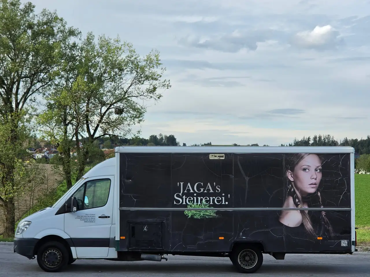 Mercedes-Benz Sprinter CDI Imbisswagen – Bild 5