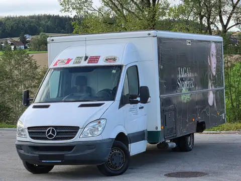 Mercedes-Benz Sprinter CDI Imbisswagen