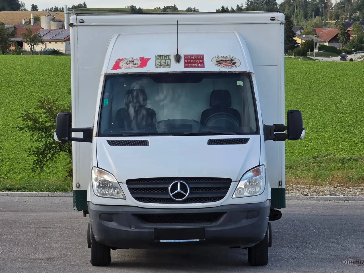 Mercedes-Benz Sprinter CDI Imbisswagen – Bild 7