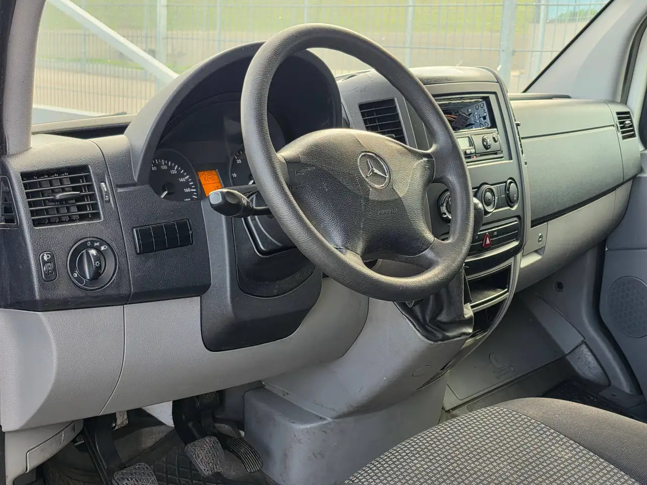 Mercedes-Benz Sprinter CDI Imbisswagen – Bild 15