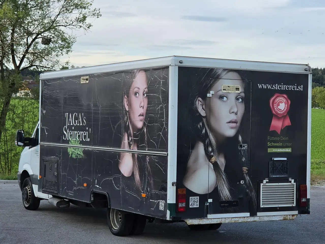 Mercedes-Benz Sprinter CDI Imbisswagen – Bild 4