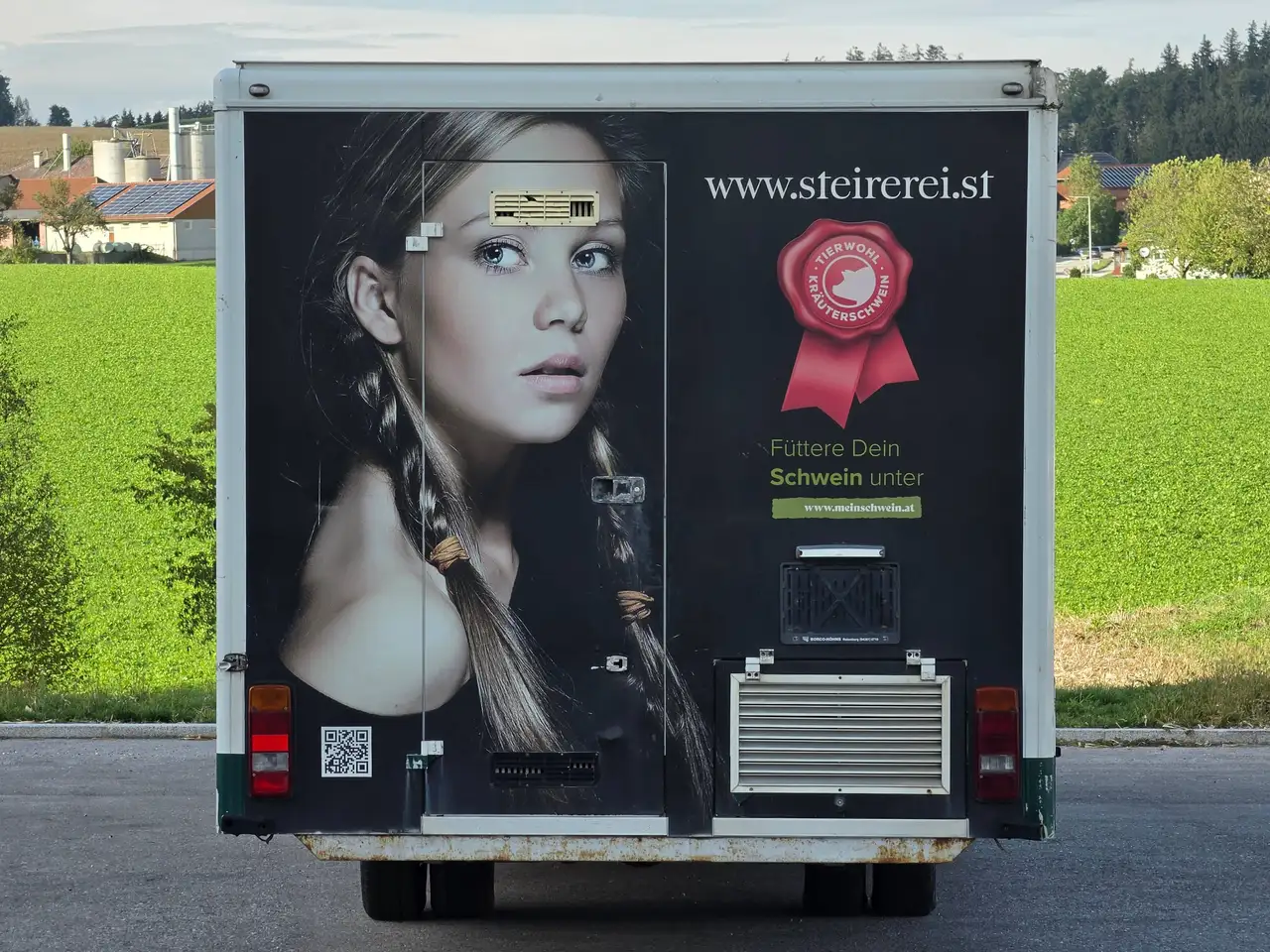 Mercedes-Benz Sprinter CDI Imbisswagen – Bild 8