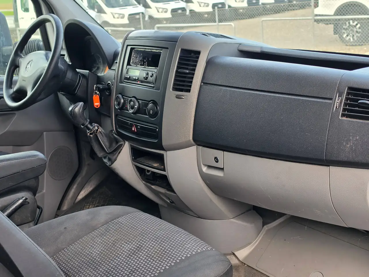 Mercedes-Benz Sprinter CDI Imbisswagen – Bild 18