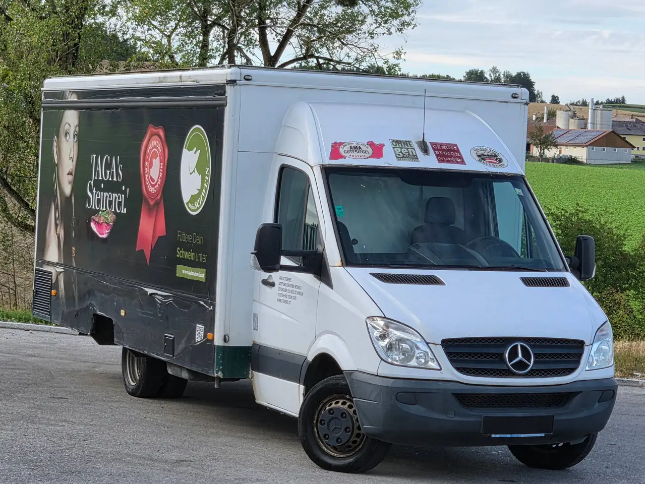 Mercedes-Benz Sprinter CDI Imbisswagen – Bild 3