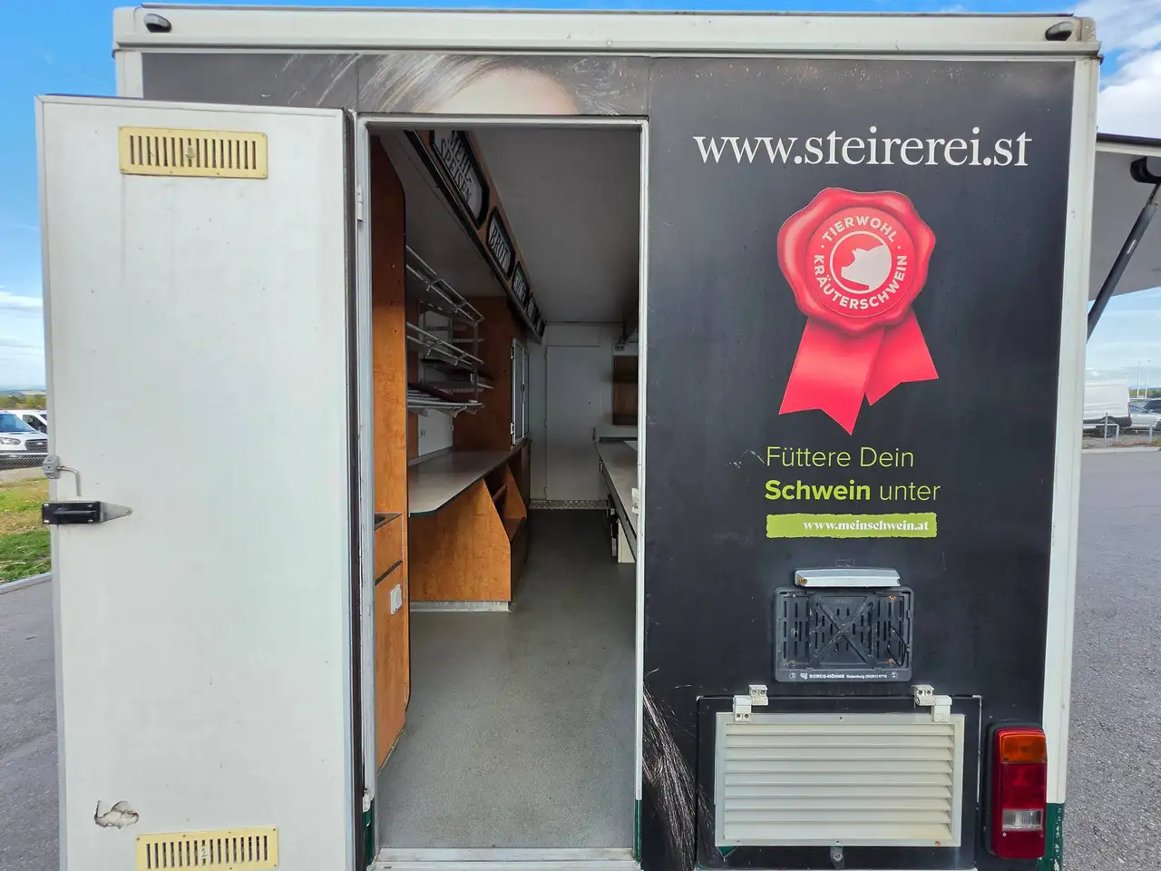 Mercedes-Benz Sprinter CDI Imbisswagen – Bild 12