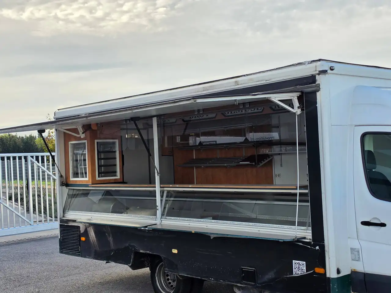 Mercedes-Benz Sprinter CDI Imbisswagen – Bild 10