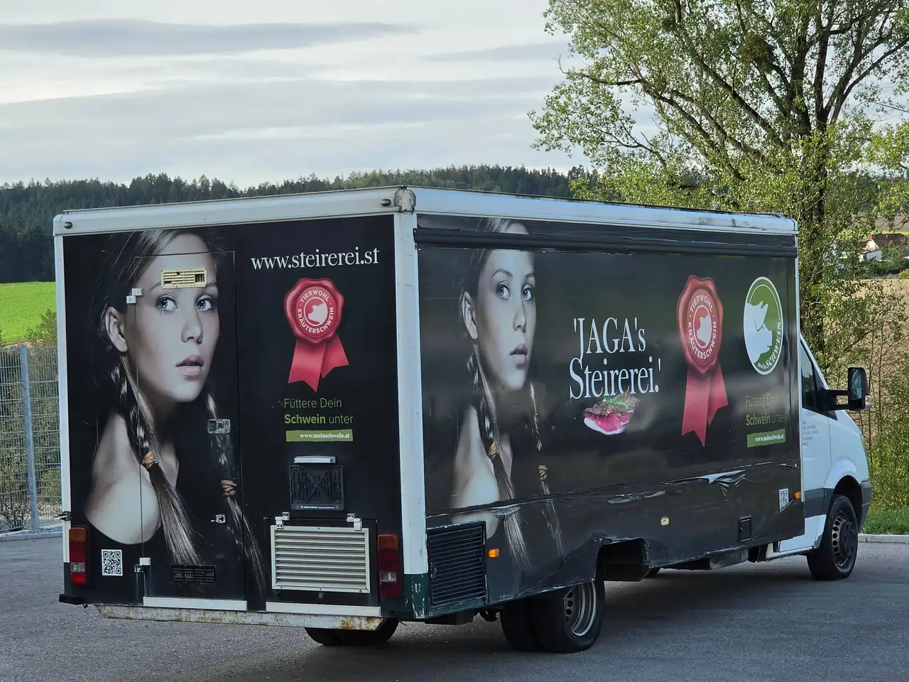 Mercedes-Benz Sprinter CDI Imbisswagen – Bild 2
