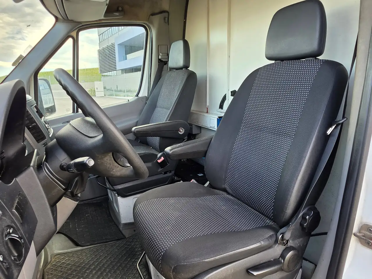 Mercedes-Benz Sprinter CDI Imbisswagen – Bild 13