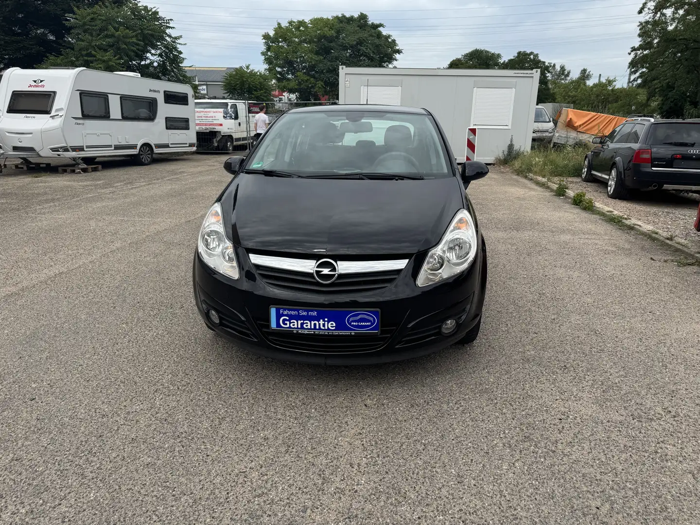 Opel Corsa Edition Black - 2