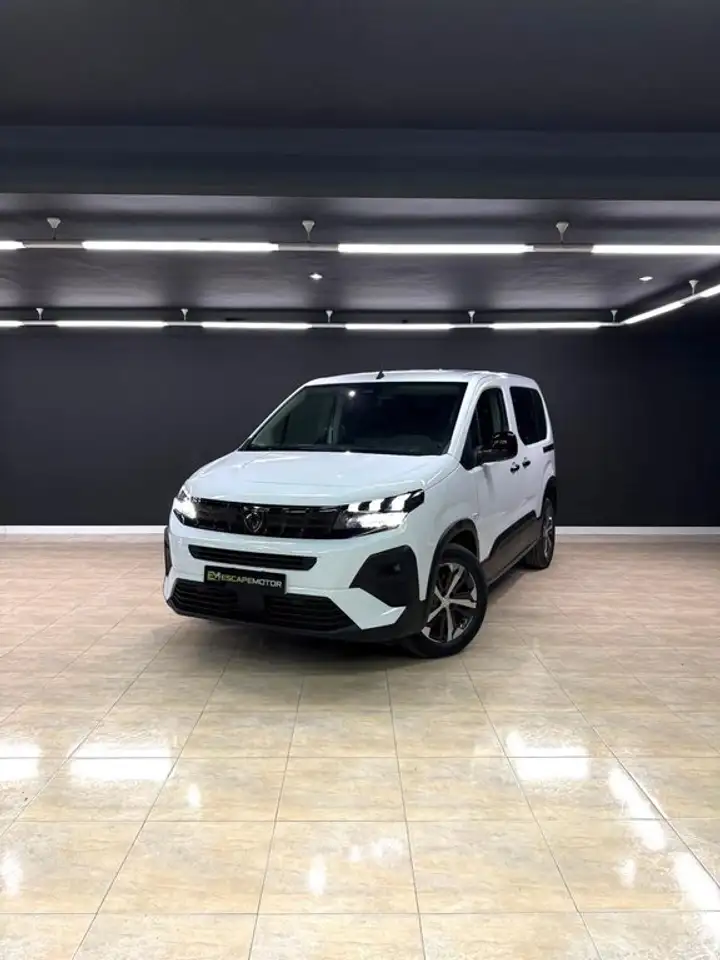 Peugeot Rifter