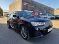 BMW X4 *** AUTOMATIK *** NAVI *** xDrive 30 d Schwarz - thumbnail 2