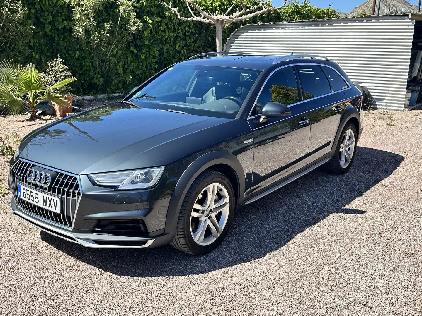 Audi A4 allroad quattro 3.0TDI Tiptronic 200kW - 1