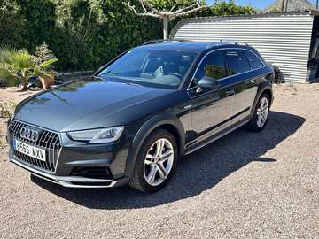 quattro 3.0TDI Tiptronic 200kW