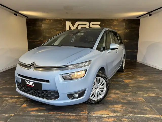 Citroen C4 SpaceTourer 1.6 HDi * AUTO * RADARS * CLIM-BIZONE *CRUISE *GPS
