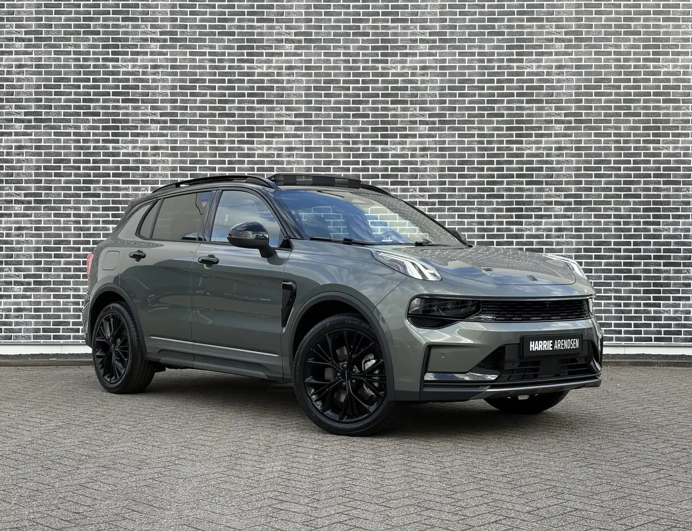 Lynk & Co 01 Plug-in Hybrid More | Adaptieve Cruise Control | D Vert - 2