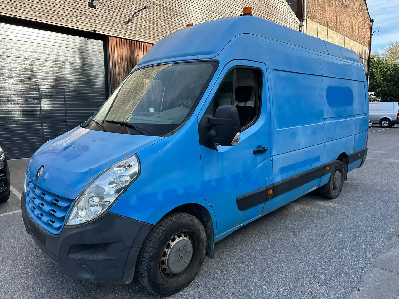 Renault Master