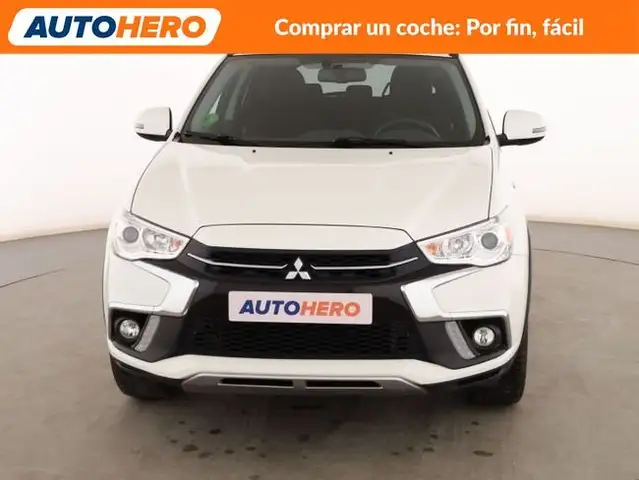 Mitsubishi Asx view 9