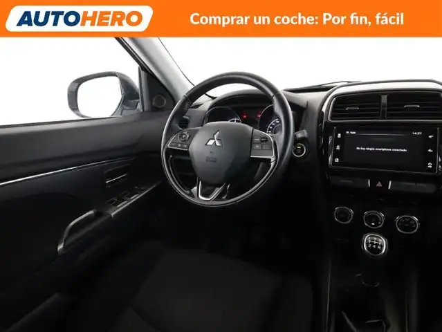 Mitsubishi Asx view 14