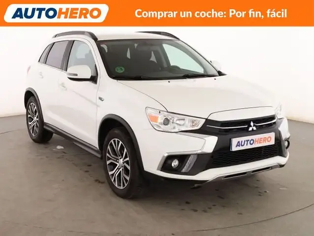 Mitsubishi Asx view 8