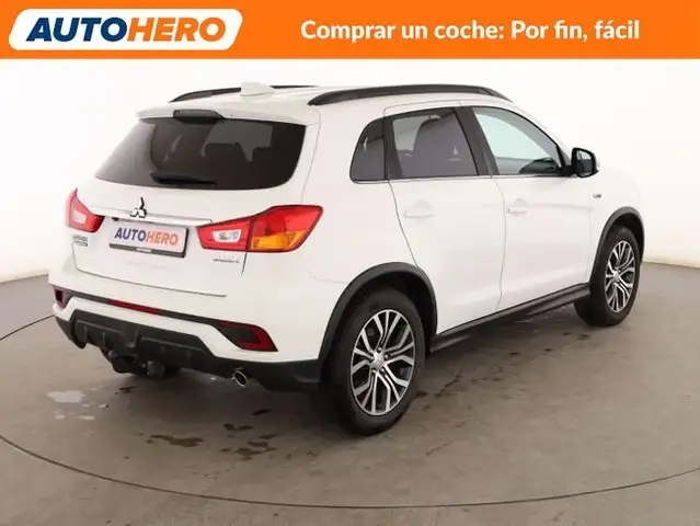 Mitsubishi Asx view 6