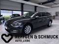 Volkswagen Passat Variant KLIMA+NAVI+ERGO+ACC+ALLWETTER+TÜV Noir - thumbnail 1
