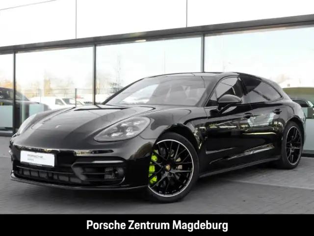 Porsche Panamera 4S E-Hybrid Sport Turismo*PANO*BURMESTER*