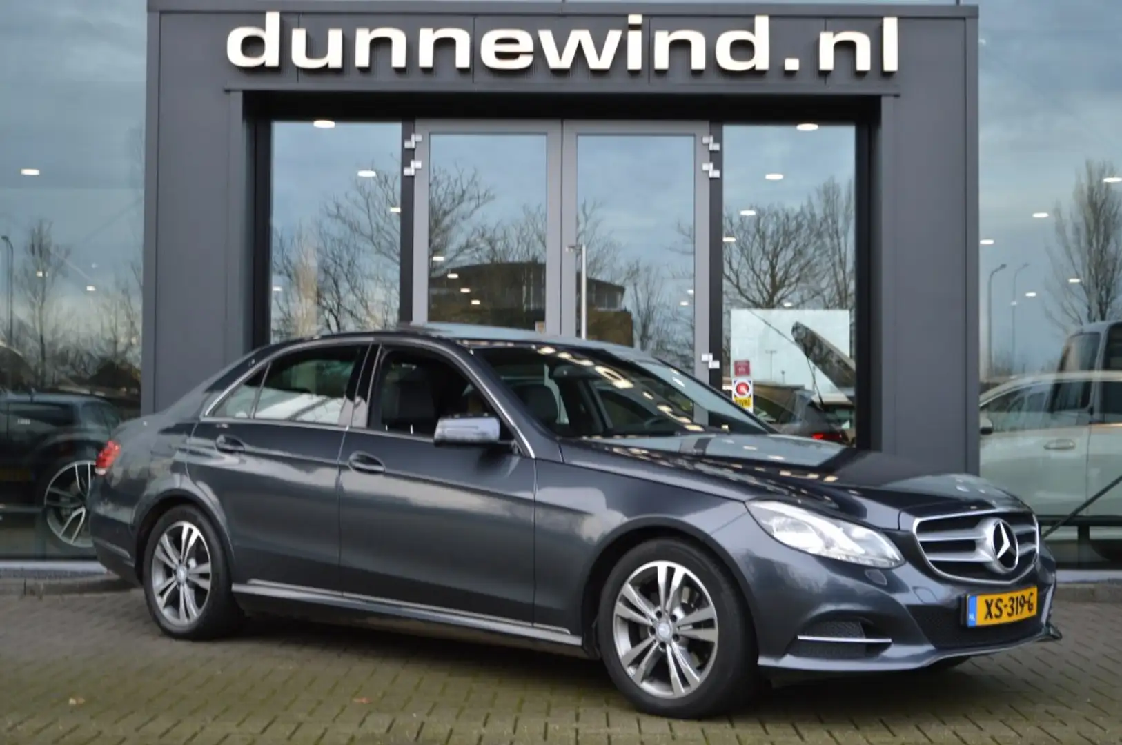 Mercedes-Benz 200 CDI AVANTGARDE Grijs - 1