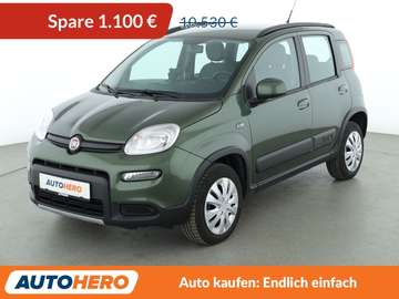 1.3 M-Jet 4x4 Rock*KLIMA*GARANTIE*