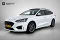 Ford Focus Wagon 1.5 EcoBoost ST-Line (Goed OnderH, Panoramad Blanc - thumbnail 1