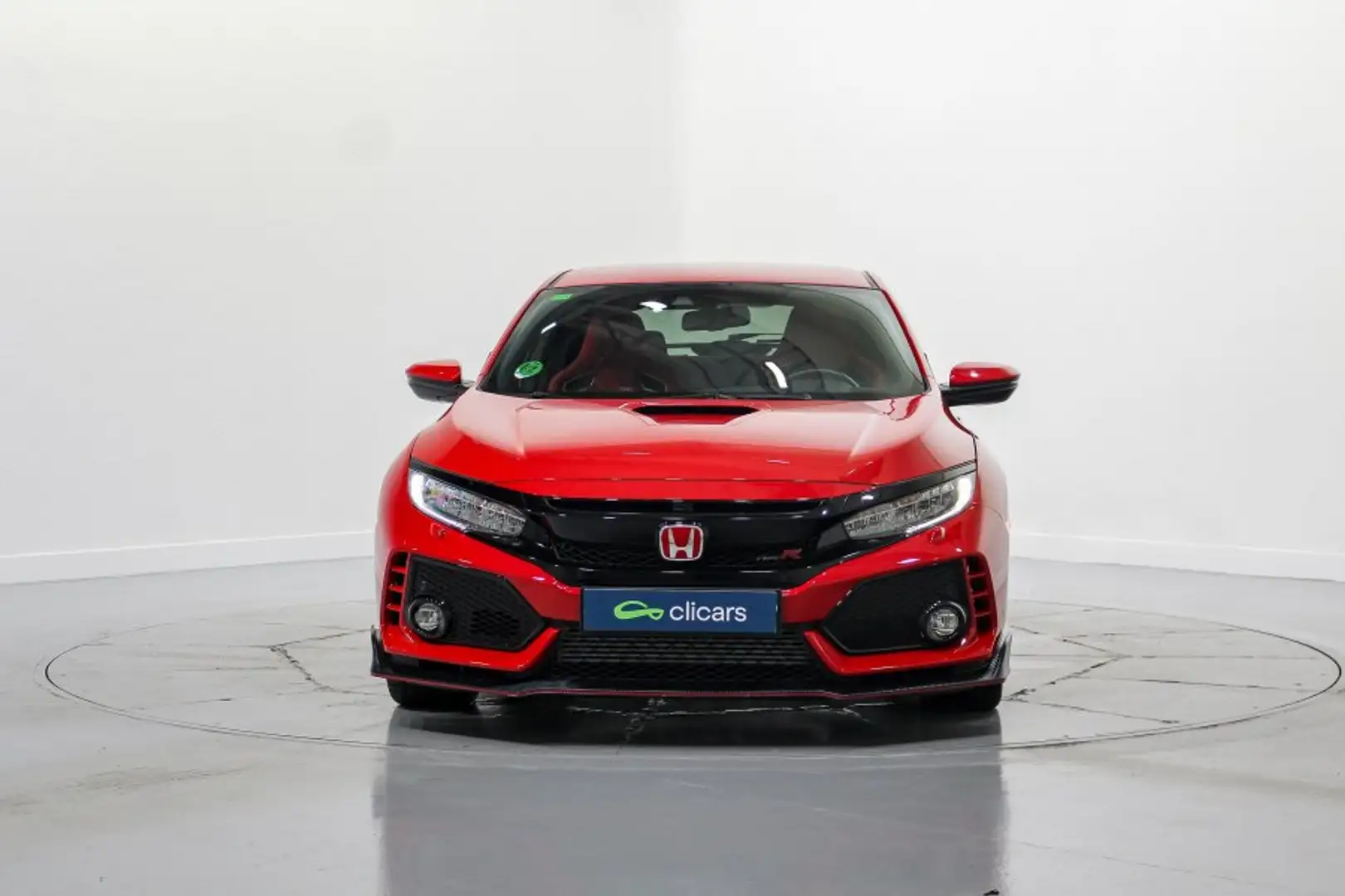 Honda Civic 2.0 VTEC Turbo Type R GT Rosso - 2